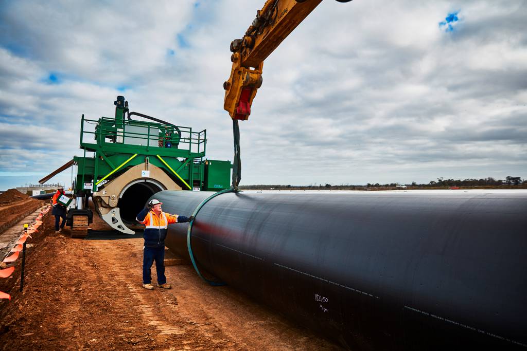 Melbourne Water – Western Treatment Plant | GEM Industrial